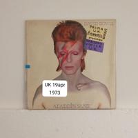 Vinili  Woodstock & David Bowie  -33GIRI-LP dischi