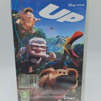 DISNEY PIXAR UP  PSP SONY VERSIONE ITALIANA COMPLE