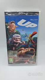 DISNEY PIXAR UP  PSP SONY VERSIONE ITALIANA COMPLE