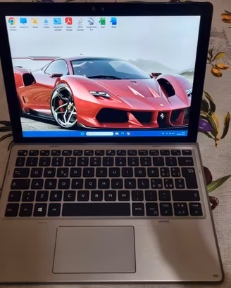 Notebook Dell 7210 due in uno i5 Decima Generazion