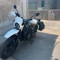 HONDA CL 500