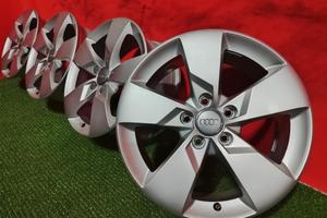 Cerchi Audi TT A3 A4 A6 Q2 Q3 Q4 7Jx17 ET47 5x112