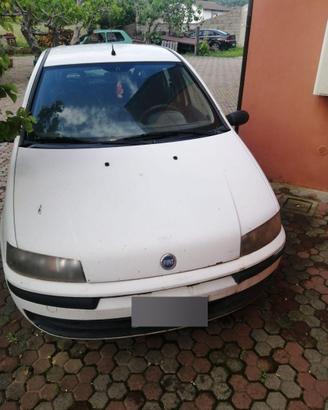 Fiat punto 1.9 jtd