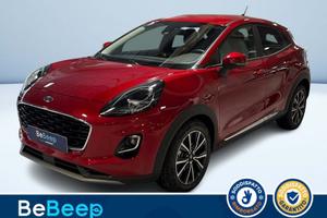 Ford Puma 1.0 ECOBOOST H TITANIUM S&S 125CV AUTO