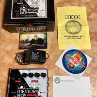 Electro harmonix echo delay memory boy deluxe