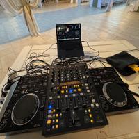 Console Pioneer CDJ-350