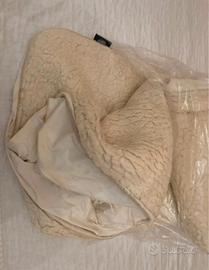 Coperta lana merinos