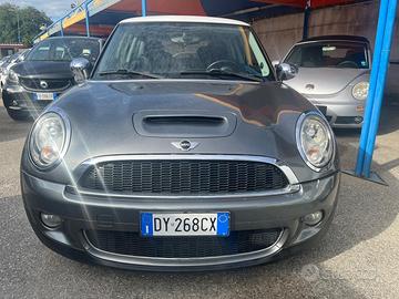 Mini Cooper S-1.6/174 cv- km 125000-2009