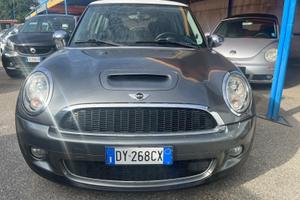 Mini Cooper S-1.6/174 cv- km 125000-2009