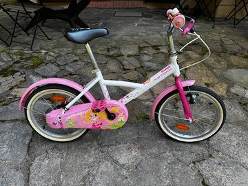 Bicicletta bambina