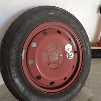 Ruota di scorta Renault 3 serie