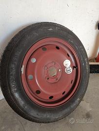 Ruota di scorta Renault 3 serie