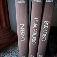 Divina commedia fabbri editori