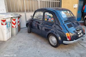cinquecento d'epoca anni settanta 