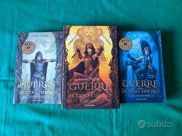 Licia Troisi - Le guerre del mondo emerso