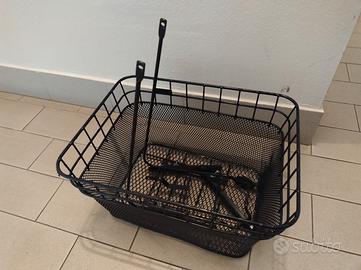 cestino per bici 