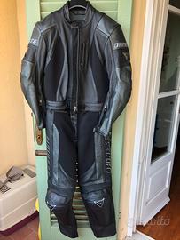 Tuta moto donna Dainese