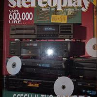 Rivista STEREOPLAY numero 225 anno 2/1993