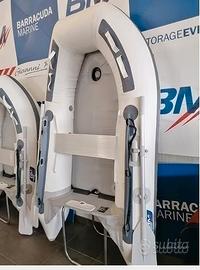 Tender con paiolo gonfiabile 230
