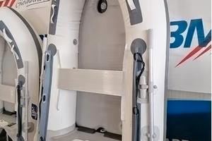 Tender con paiolo gonfiabile 230