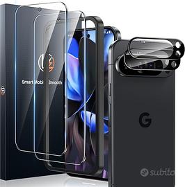 Pellicola e Cover per Google Pixel 9