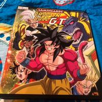 Collezione completa Dragonball GT
