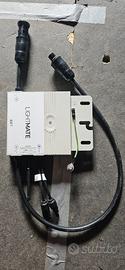 Microinverter EET plug play Envertech EVT400 400W