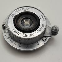 Leica Leitz Elmar 3.5cm f3.5 ltm