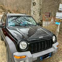 jeep Cherokee 2004