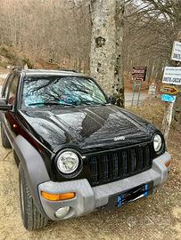 jeep Cherokee 2004