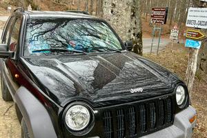 jeep Cherokee 2004