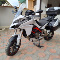 Ducati Multistrada 1200 S