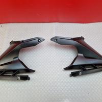 PLASTICHE INTERMEDIE DERBI GPR 125 2010 2011 GPR12