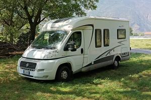 Camper HOBBY TOSKANA 600