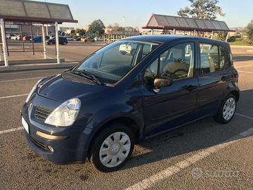Renault Modus 1.2 16V –  148.000 km – Euro 4