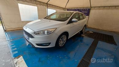 Ford Focus 1.5 TDCi 120 CV Start&Stop Plus