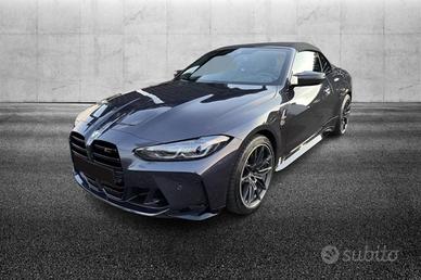 BMW M4 Competition M xDrive Cabrio