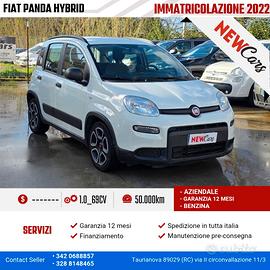 Fiat Panda 1.0 FireFly S&S Hybrid City Life