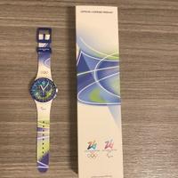 Swatch Snowy Slopes , Olimpiadi MilanoCortina 2026