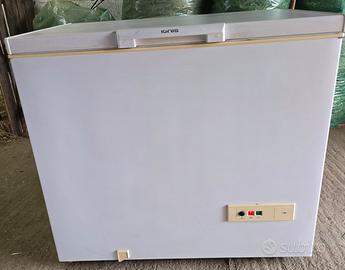 Congelatore a pozzetto Ignis