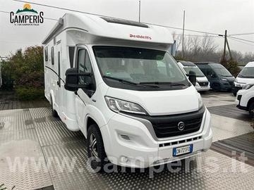 DETHLEFFS DETHLEFFS T TREND 7057 EB - VERSIONE C