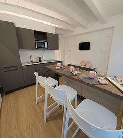 A due passi dal centro e dal mare