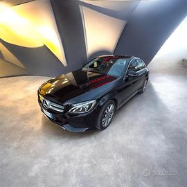 MERCEDES BENZ C180 2018