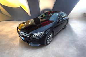 MERCEDES BENZ C180 2018