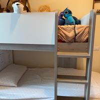 Letto a castello