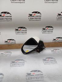 Specchio specchietto retrovisore sinistra audi a1