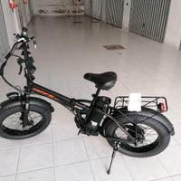 E bike