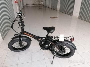 E bike