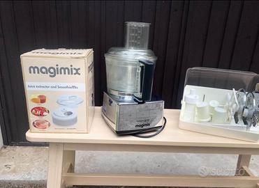 Magimix Compact 3200 a automatic