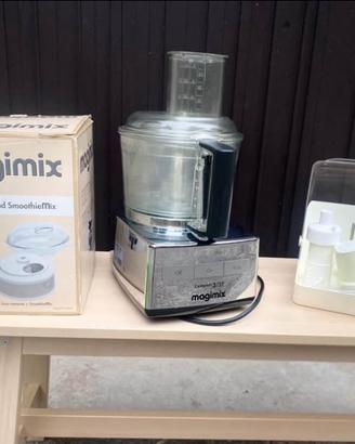 Magimix Compact 3200 a automatic